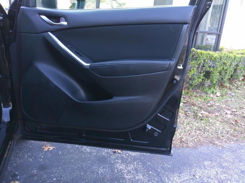 Mazda CX-5 Touring 2014