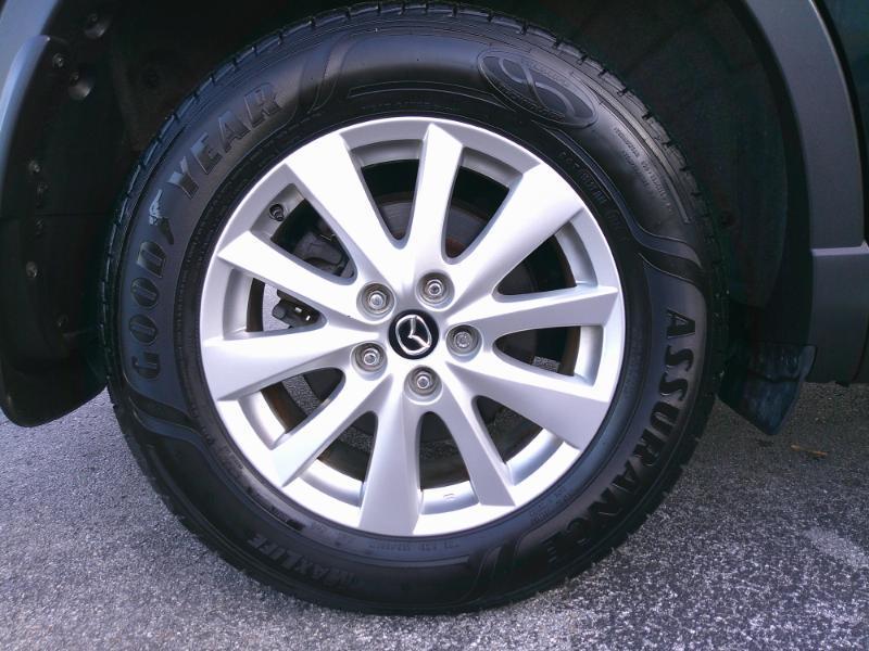 Mazda CX-5 Touring 2014