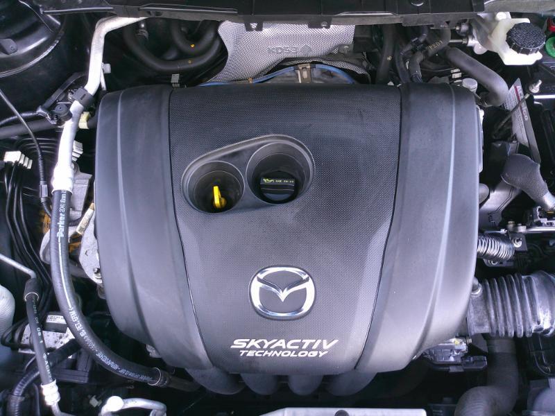 Mazda CX-5 Touring 2014