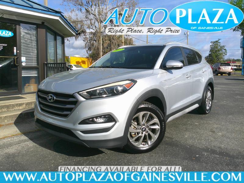 2017 Hyundai Tucson SE PLUS
