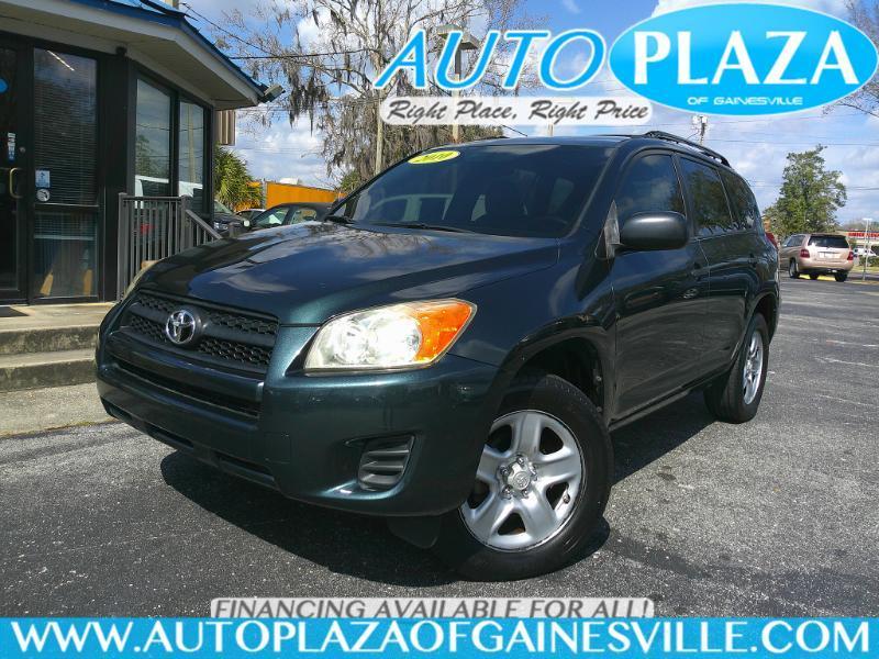 Toyota RAV4 Base I4 2WD 2010