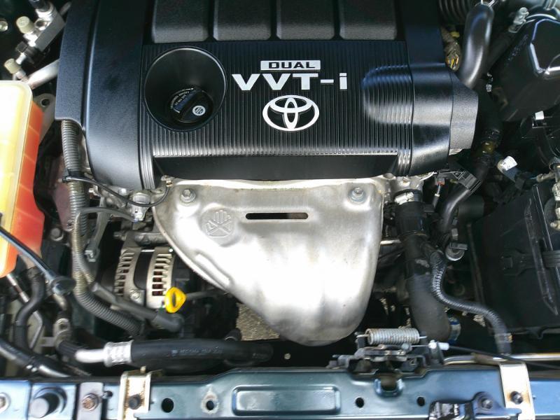 Toyota RAV4 Base I4 2WD 2010
