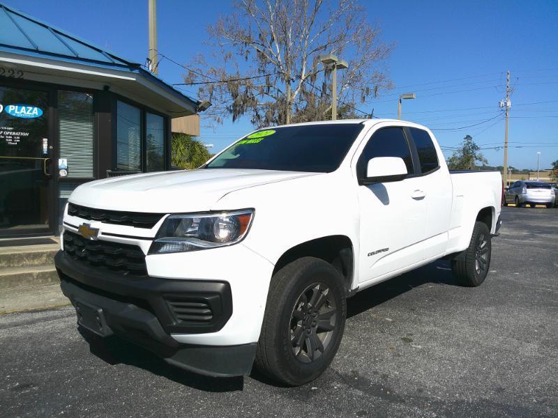 Chevrolet Colorado LT Ext. Cab 2WD 2021
