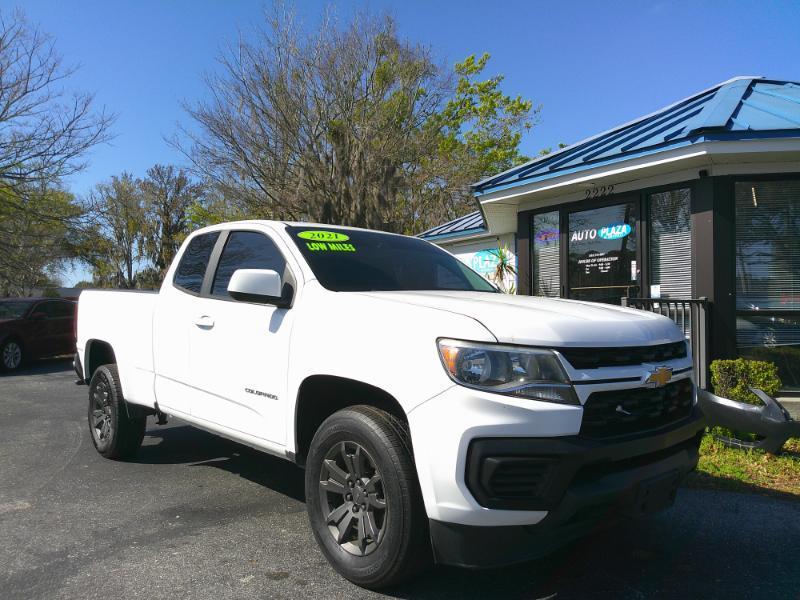 Chevrolet Colorado LT Ext. Cab 2WD 2021