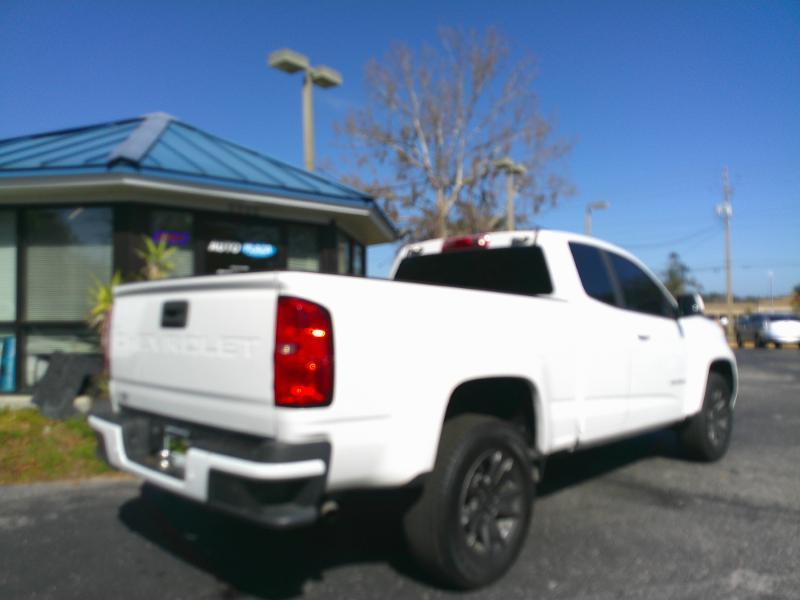 Chevrolet Colorado LT Ext. Cab 2WD 2021