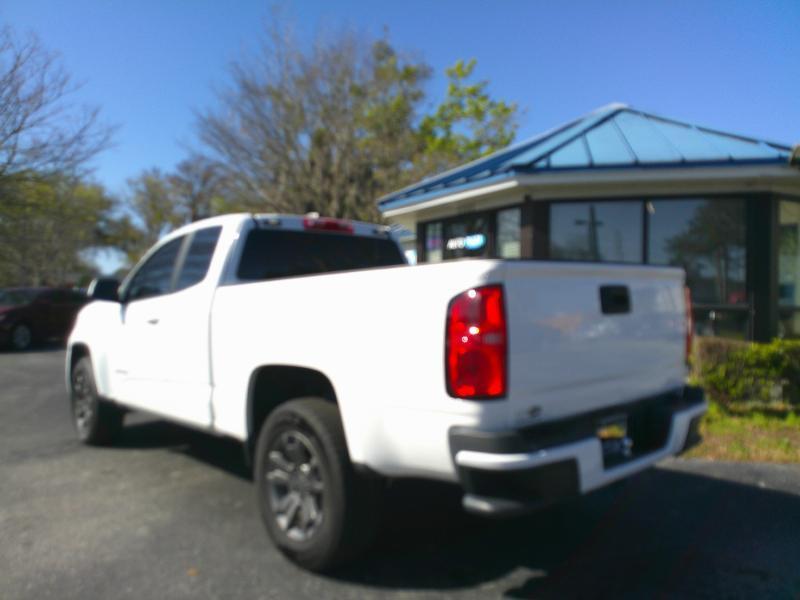 Chevrolet Colorado LT Ext. Cab 2WD 2021
