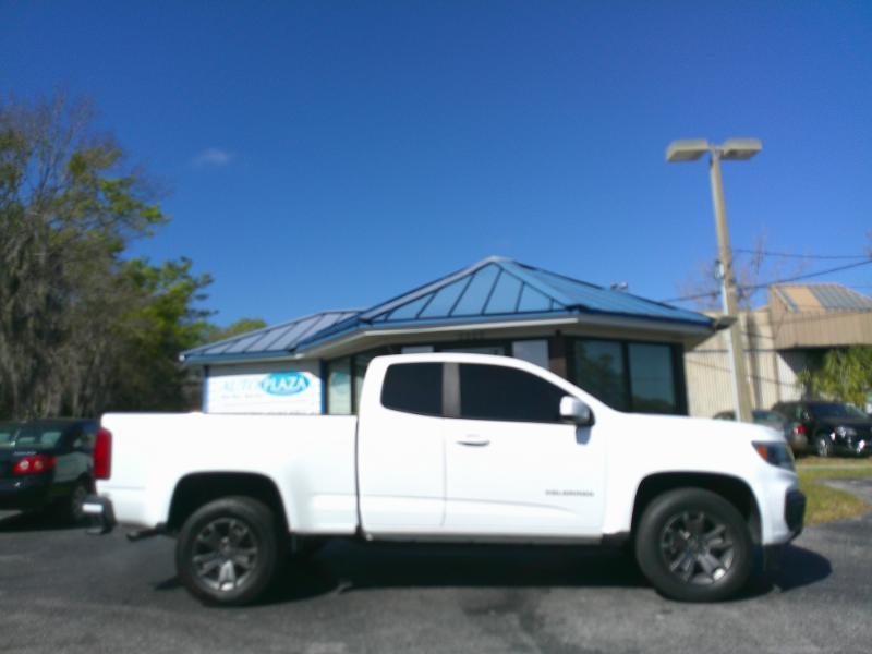 Chevrolet Colorado LT Ext. Cab 2WD 2021