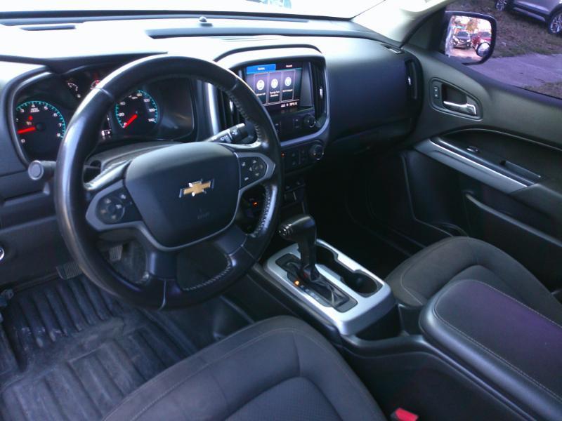 Chevrolet Colorado LT Ext. Cab 2WD 2021