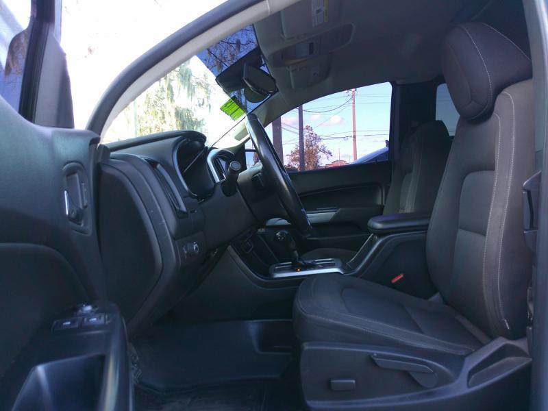 Chevrolet Colorado LT Ext. Cab 2WD 2021