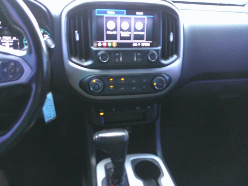 Chevrolet Colorado LT Ext. Cab 2WD 2021