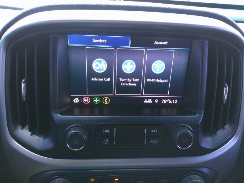 Chevrolet Colorado LT Ext. Cab 2WD 2021