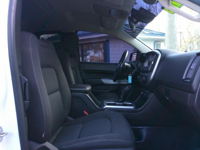 Chevrolet Colorado LT Ext. Cab 2WD 2021