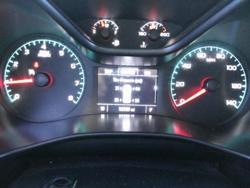 Chevrolet Colorado LT Ext. Cab 2WD 2021