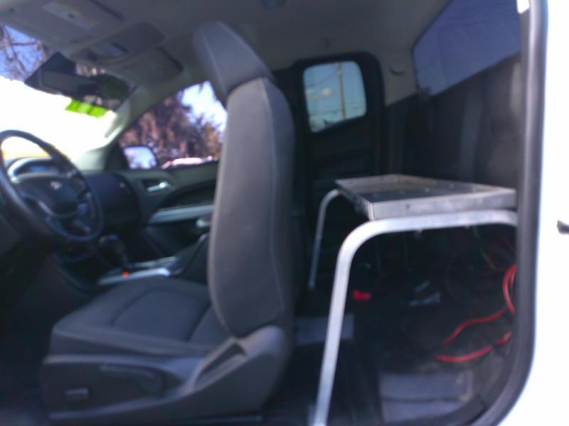 Chevrolet Colorado LT Ext. Cab 2WD 2021