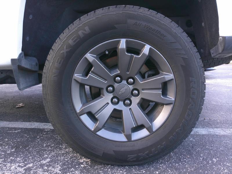 Chevrolet Colorado LT Ext. Cab 2WD 2021