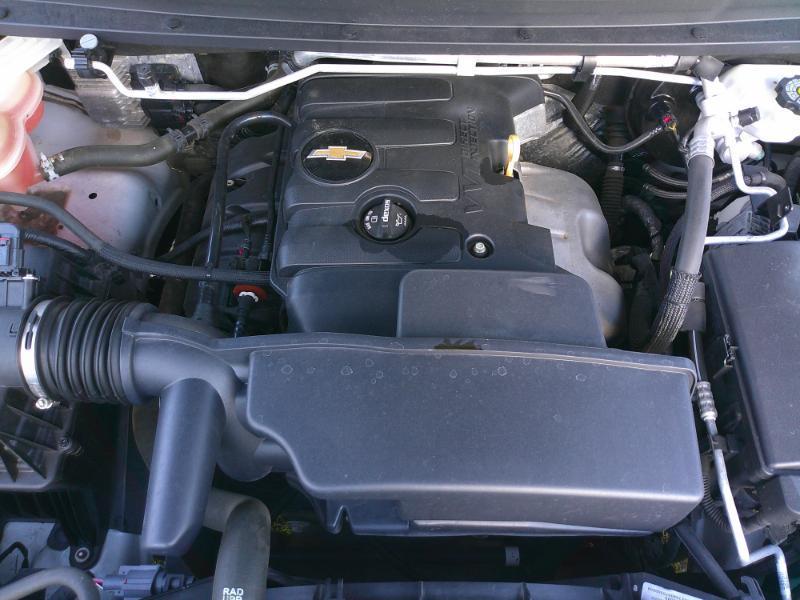 Chevrolet Colorado LT Ext. Cab 2WD 2021