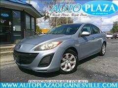 2011 Mazda MAZDA3 