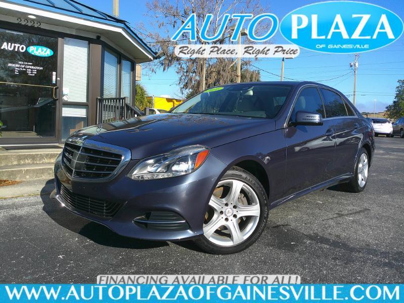 Mercedes-Benz E-Class E350 Sport Sedan 2016