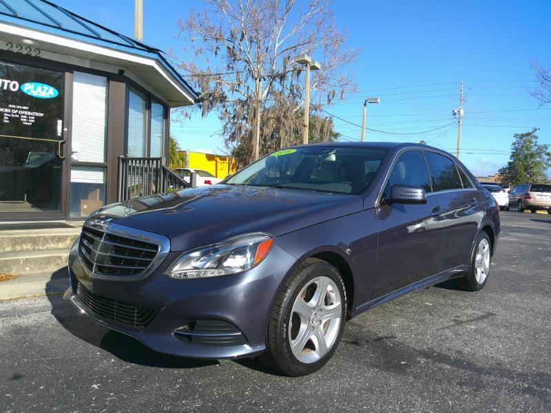 Mercedes-Benz E-Class E350 Sport Sedan 2016