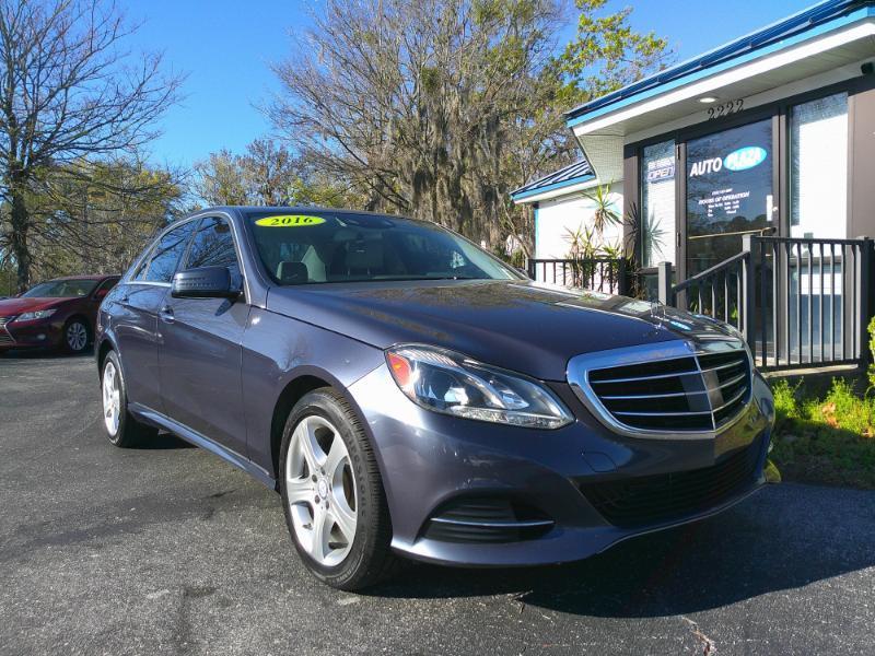 Mercedes-Benz E-Class E350 Sport Sedan 2016