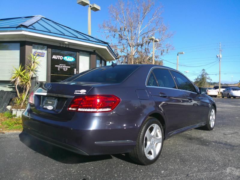 Mercedes-Benz E-Class E350 Sport Sedan 2016