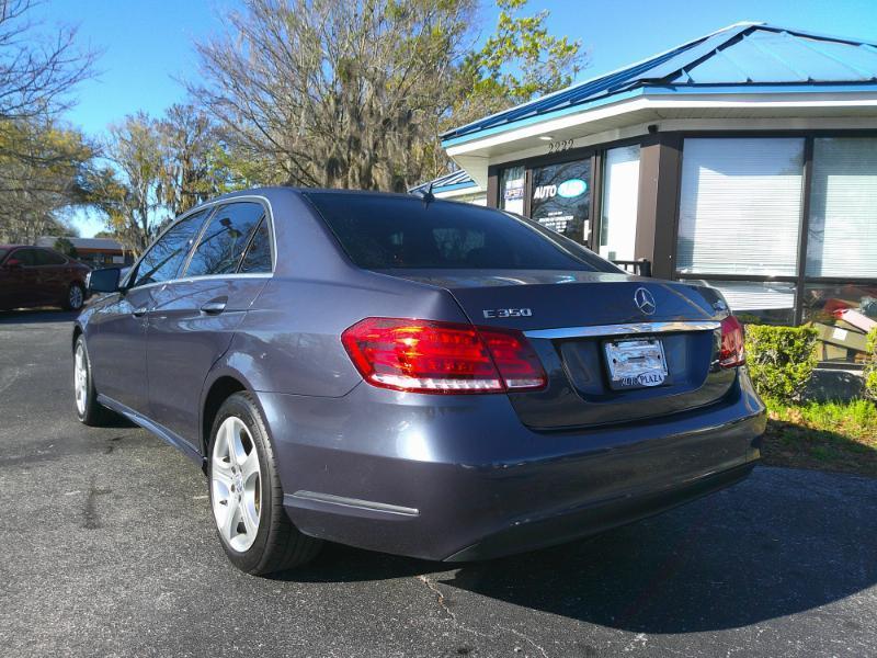 Mercedes-Benz E-Class E350 Sport Sedan 2016