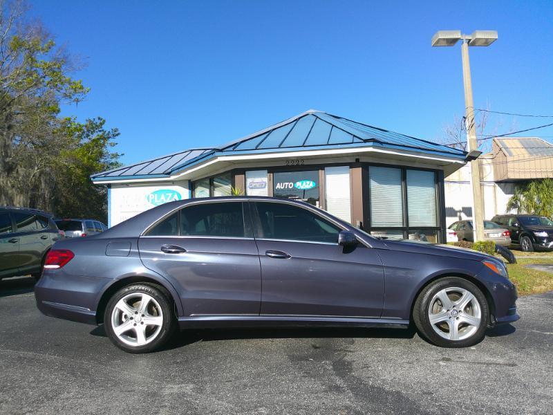Mercedes-Benz E-Class E350 Sport Sedan 2016