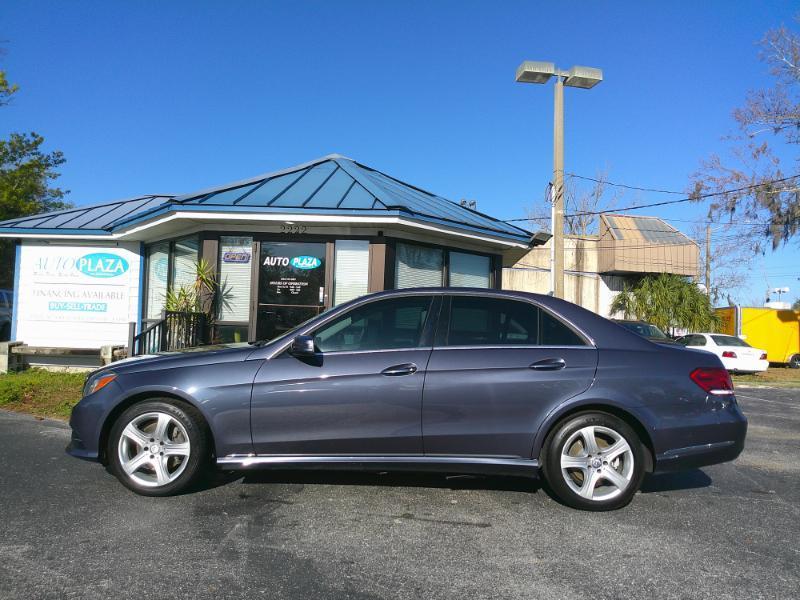 Mercedes-Benz E-Class E350 Sport Sedan 2016