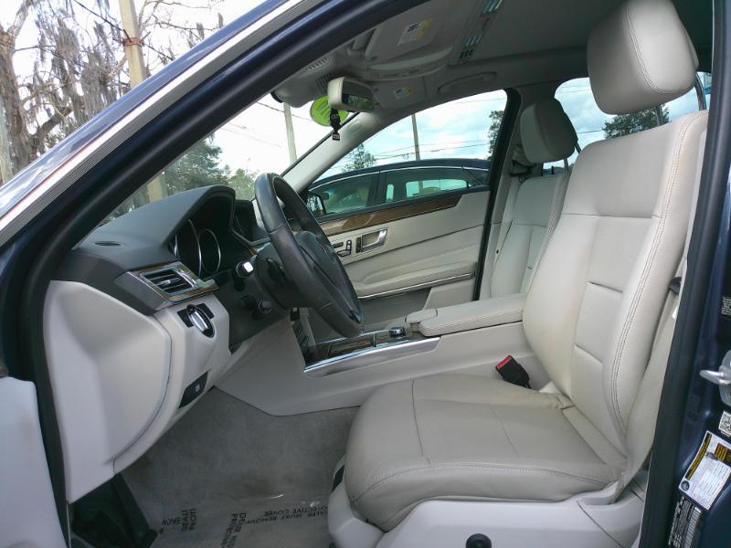 Mercedes-Benz E-Class E350 Sport Sedan 2016