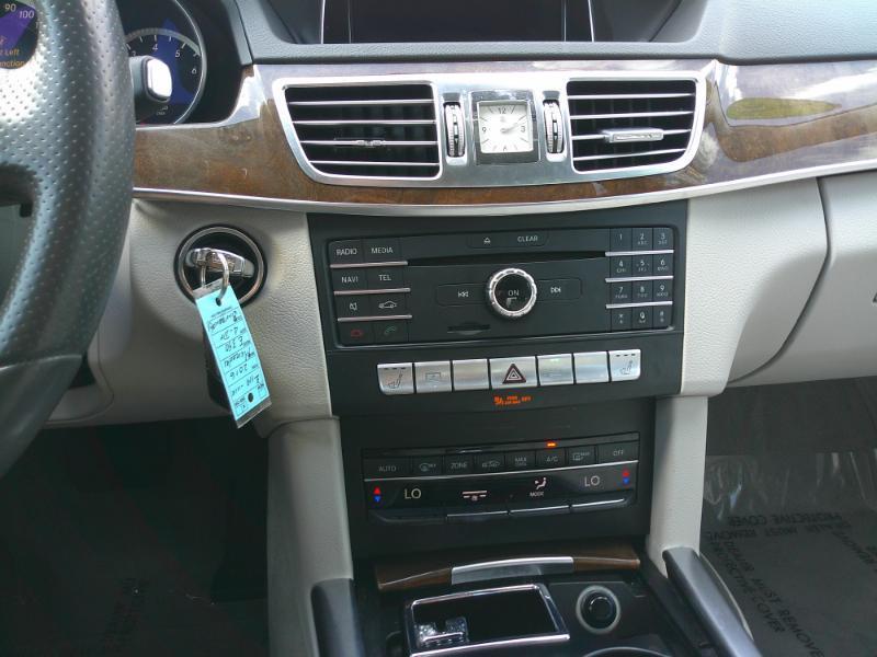 Mercedes-Benz E-Class E350 Sport Sedan 2016