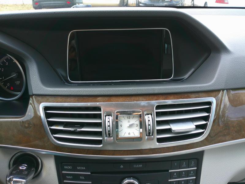 Mercedes-Benz E-Class E350 Sport Sedan 2016