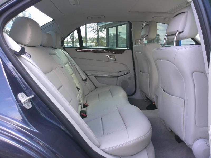 Mercedes-Benz E-Class E350 Sport Sedan 2016