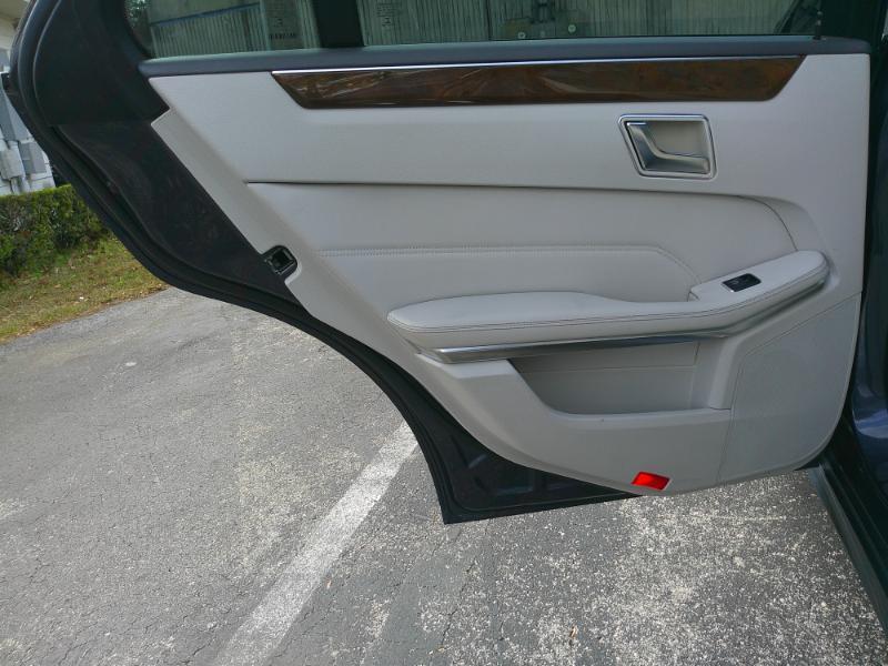 Mercedes-Benz E-Class E350 Sport Sedan 2016