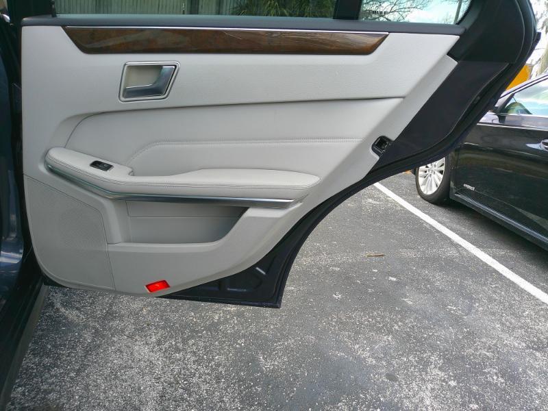 Mercedes-Benz E-Class E350 Sport Sedan 2016