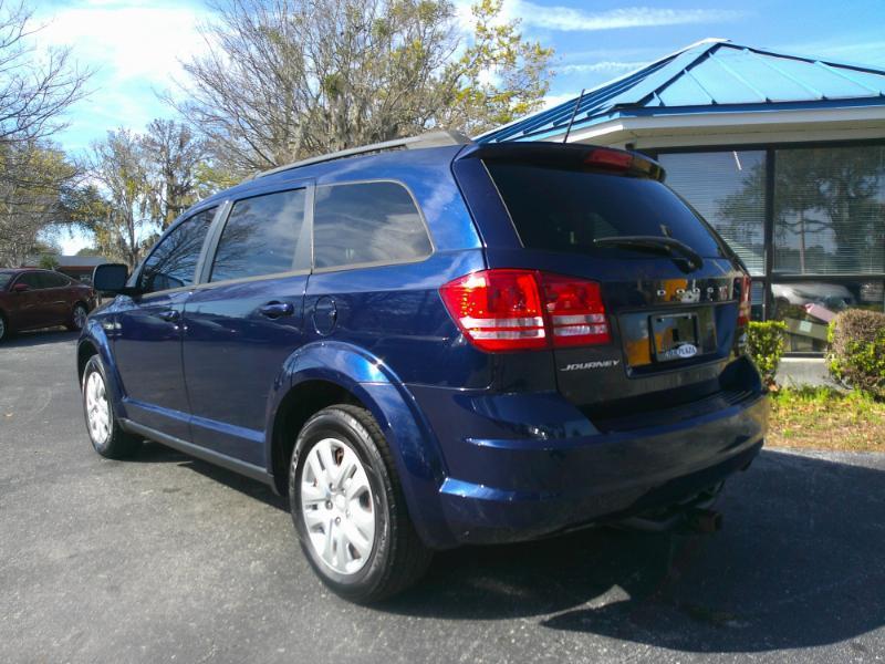 Dodge Journey SE 2017