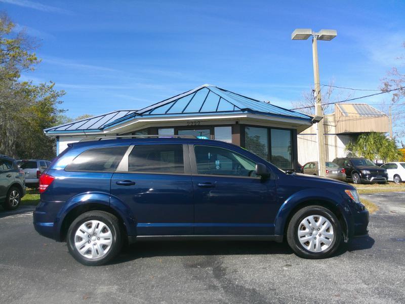 Dodge Journey SE 2017