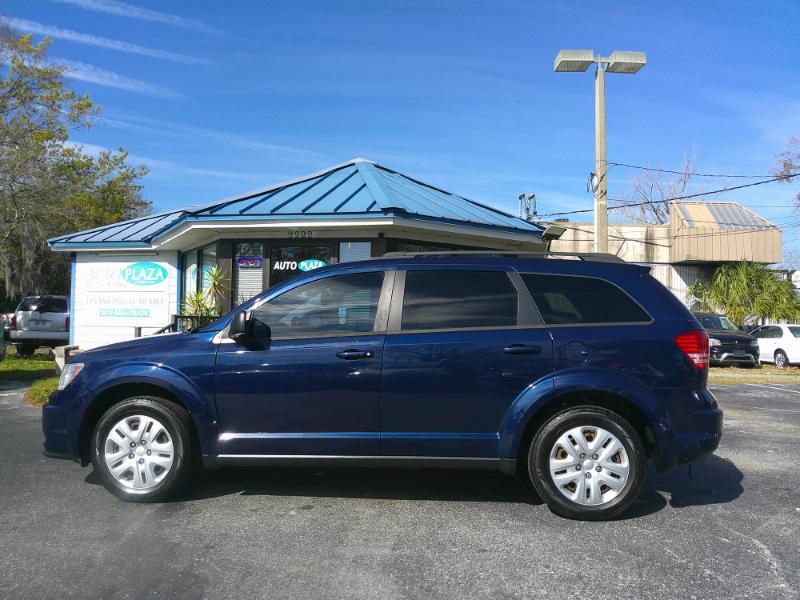 Dodge Journey SE 2017