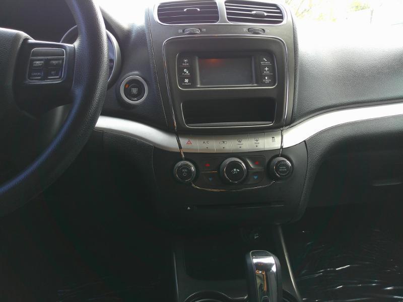 Dodge Journey SE 2017