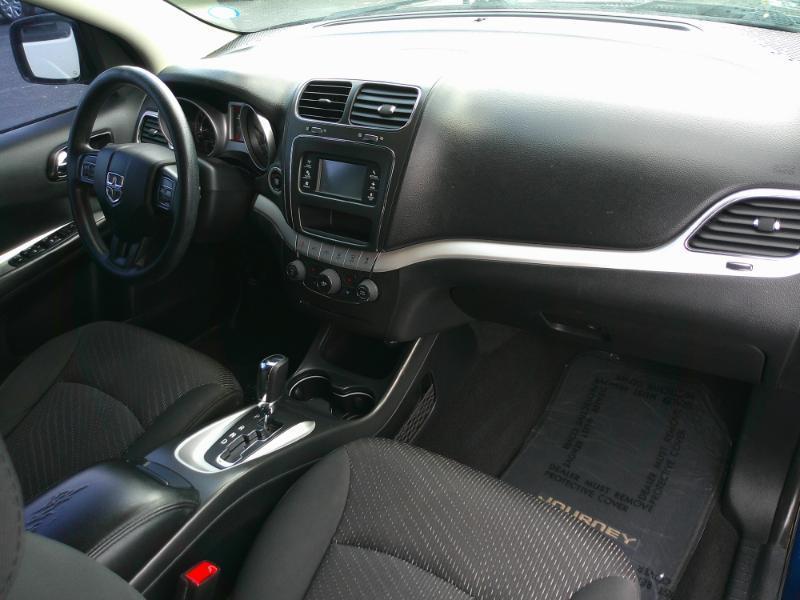 Dodge Journey SE 2017