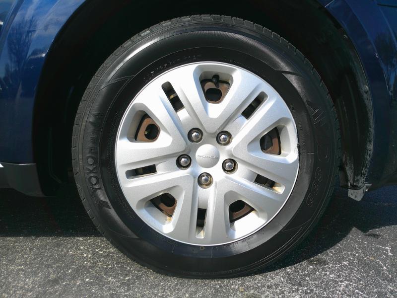 Dodge Journey SE 2017