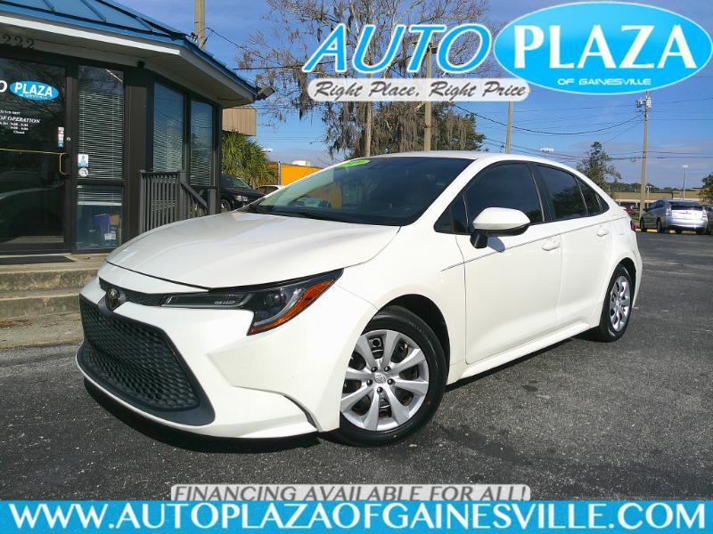 Toyota Corolla LE 2020