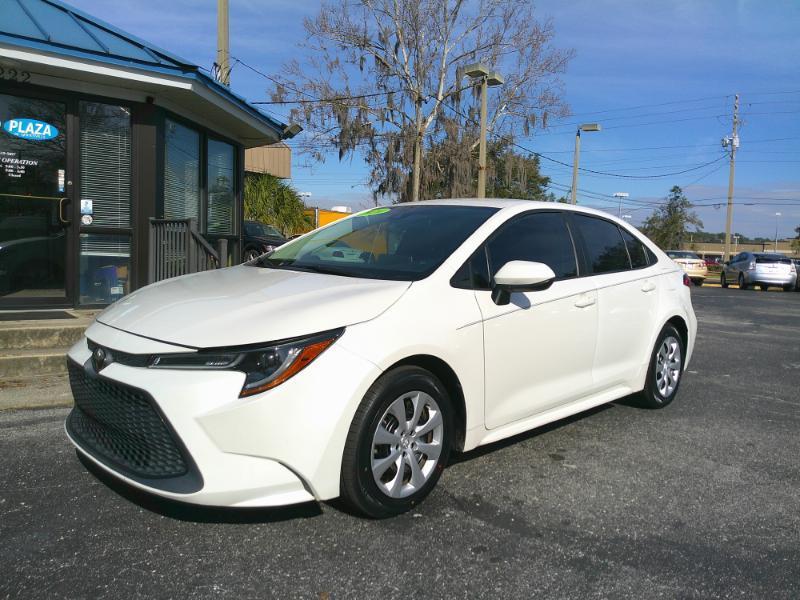 Toyota Corolla LE 2020