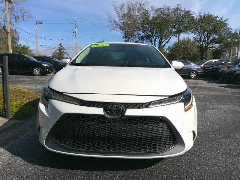 Toyota Corolla LE 2020