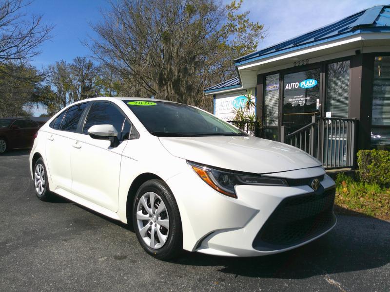 Toyota Corolla LE 2020