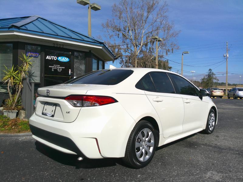 Toyota Corolla LE 2020