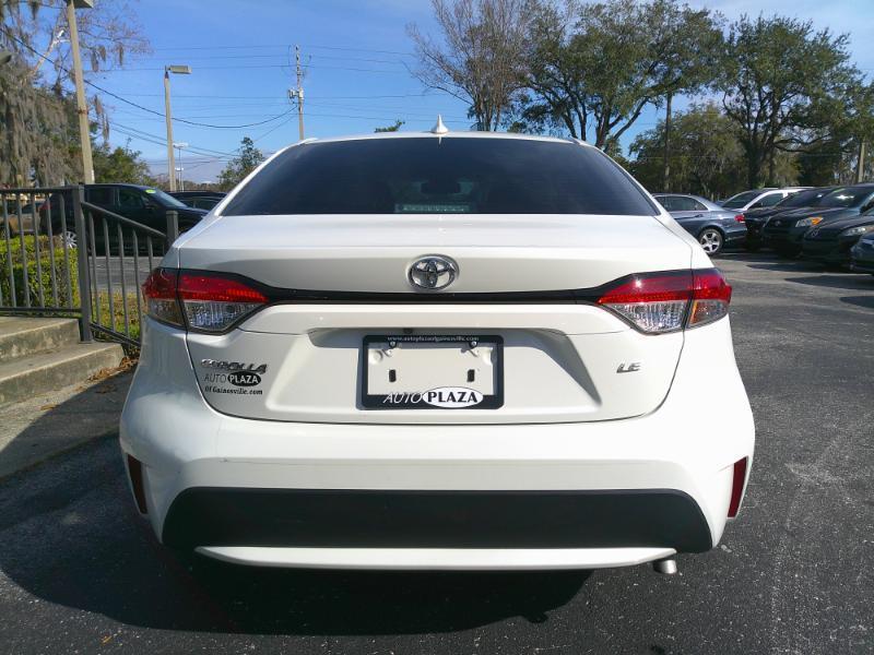 Toyota Corolla LE 2020