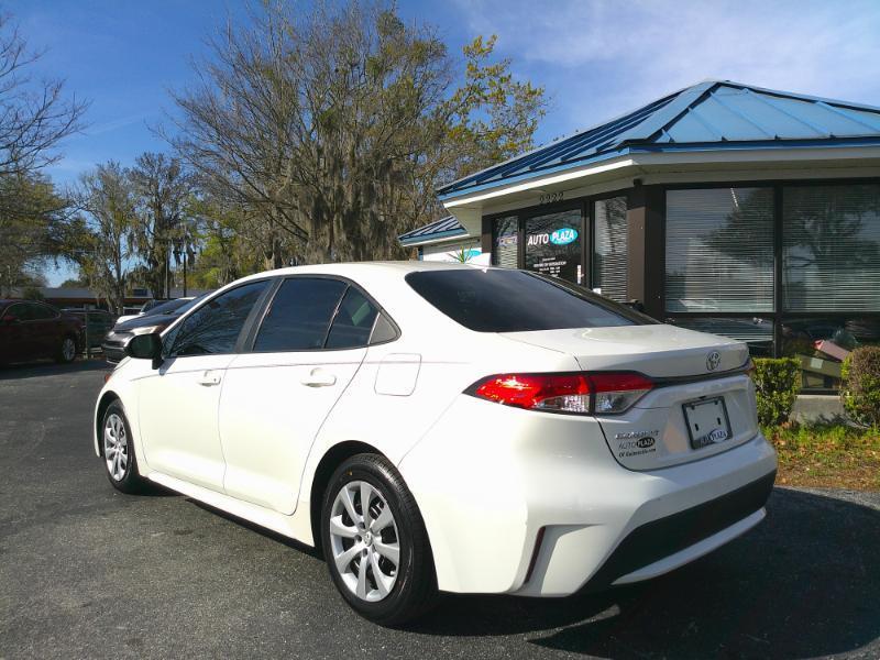 Toyota Corolla LE 2020