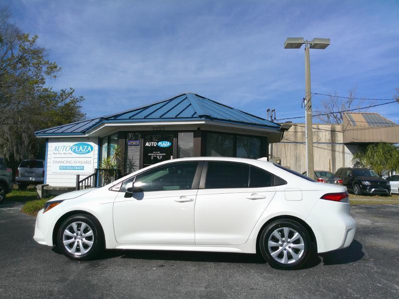 Toyota Corolla LE 2020