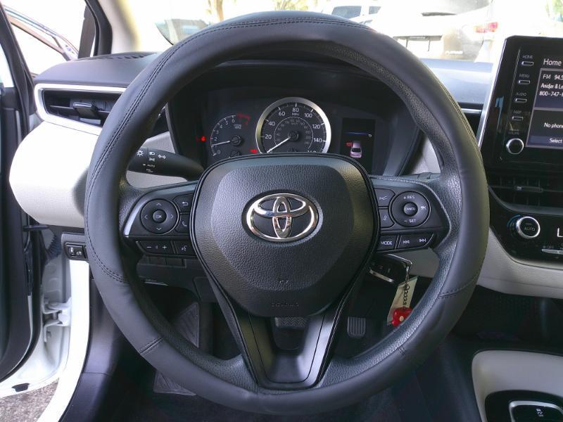 Toyota Corolla LE 2020