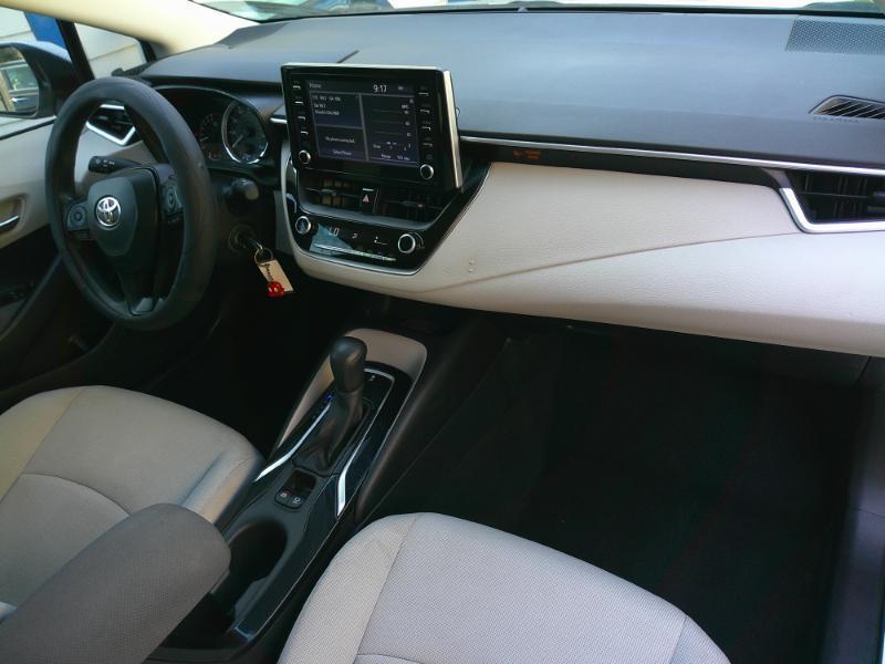 Toyota Corolla LE 2020